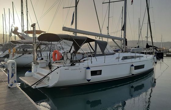 Beneteau Oceanis 46.1