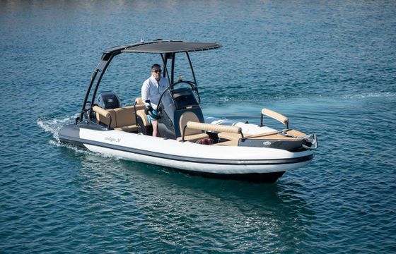 Indigo Marine 20