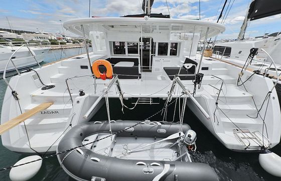 Lagoon 450