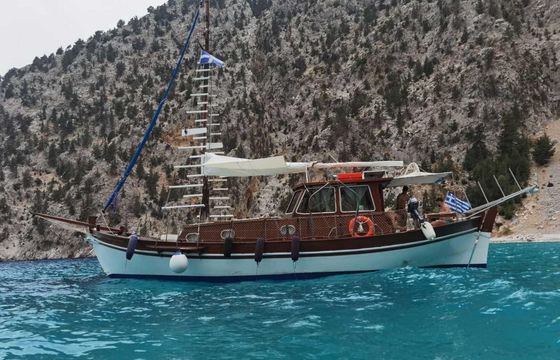 M/S Motor Sailer 46'