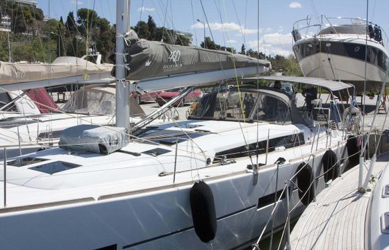 Dufour 460 Grand Large