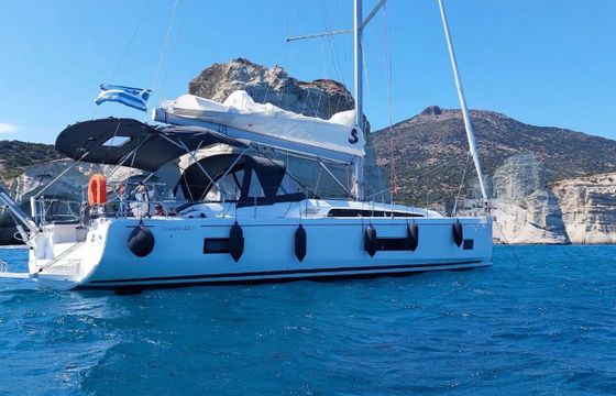 Beneteau Oceanis 46.1
