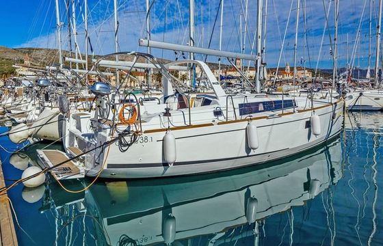 Beneteau Oceanis 38.1