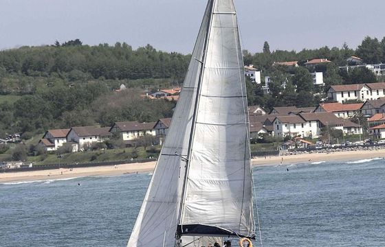 Beneteau First 40.7