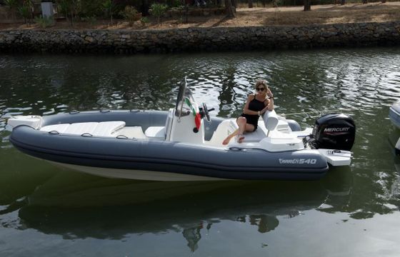 Marlin 540