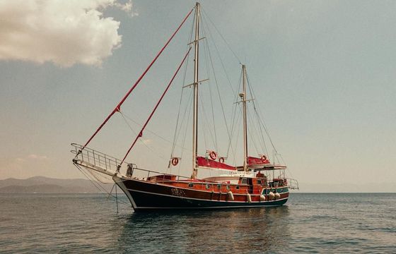 Bodrum Shipyard Gulet