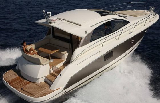 Prestige Prestige 440 Sport