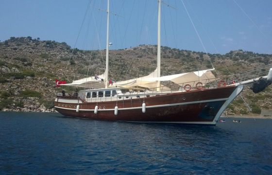 Custom Gulet 102