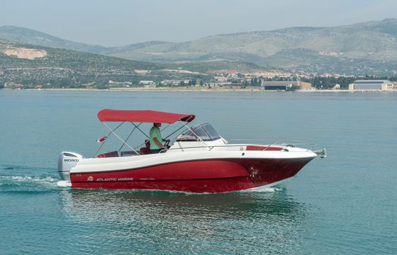 Atlantic Marine 750 Open
