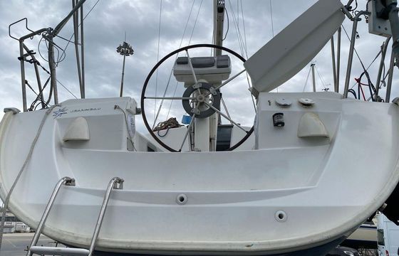 Jeanneau Sun Odyssey 32i