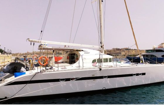 Lagoon 57 Special