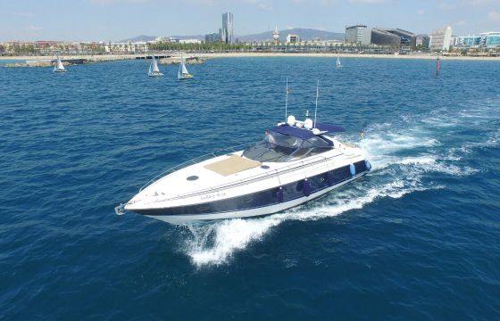 Sunseeker Camargue
