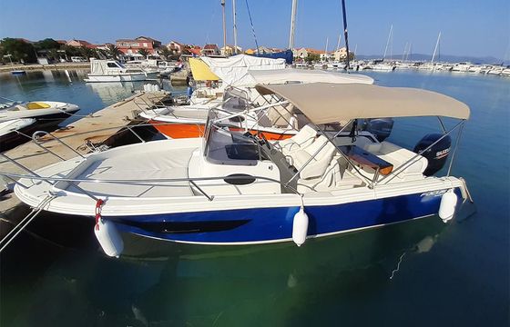 Focus 23 Sundeck