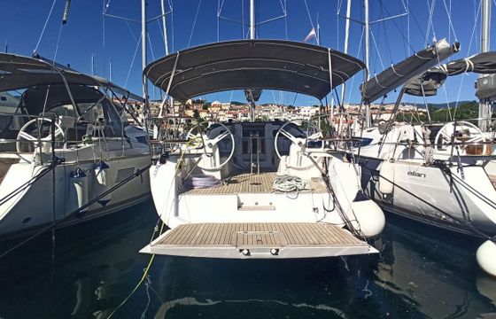 Elan 40 Impression