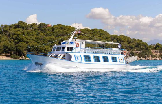 Custom Motor yacht 72'