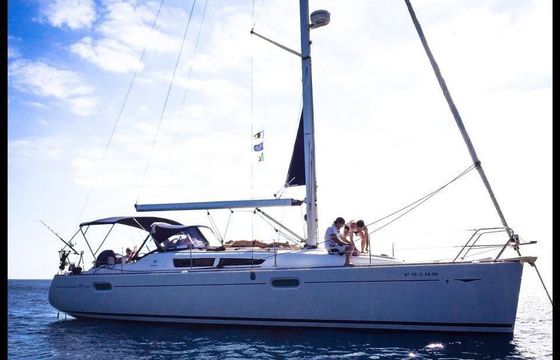 Jeanneau Sun Odyssey 39i