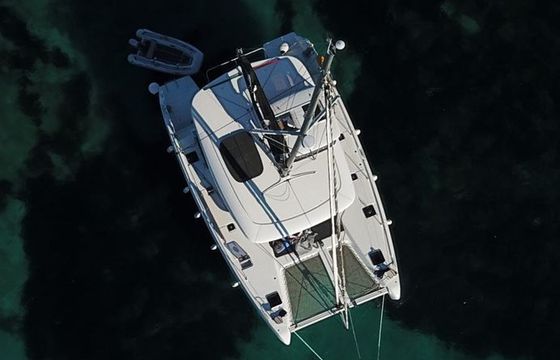 Lagoon 42
