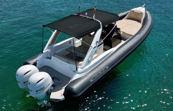 Maestrale 860 twin