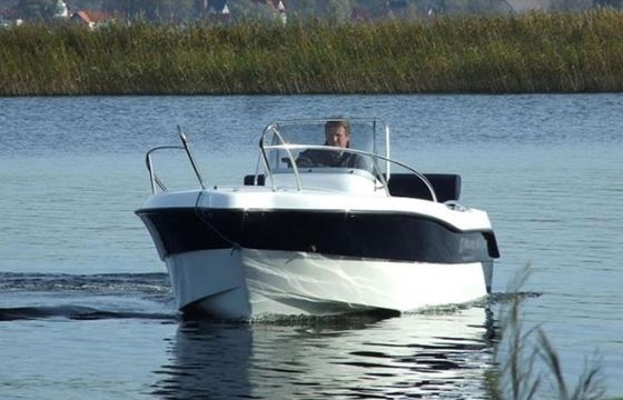 Mareti 450 Open