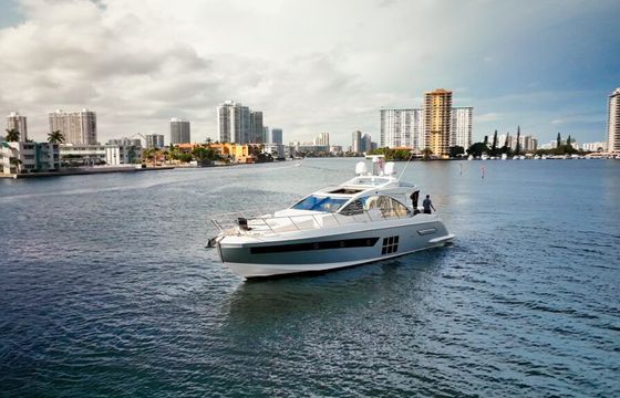 Azimut 55 Sport