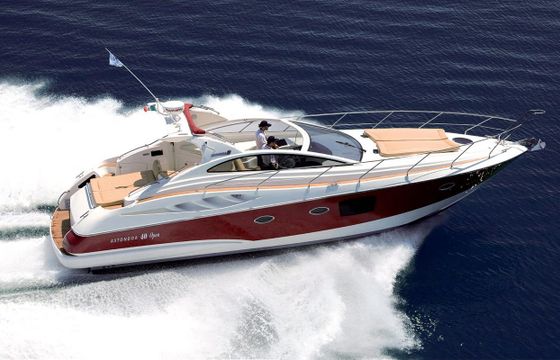 Astondoa 40 Open