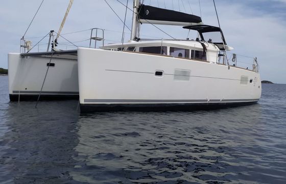 Lagoon 400 S2