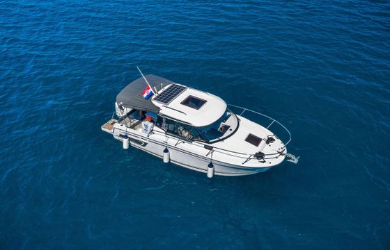 Jeanneau Merry Fisher 7.95 Serie 2