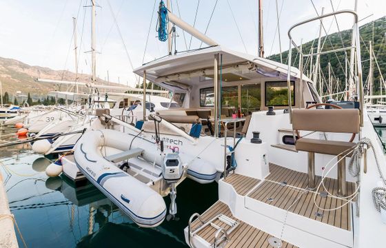 Nautitech Open 40