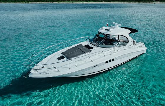 Sea Ray 40 Sundancer