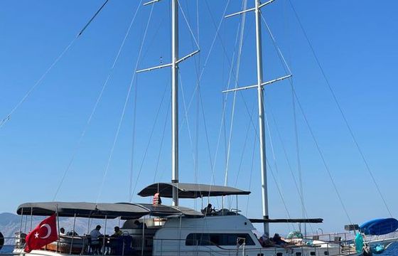 Custom Gulet 72