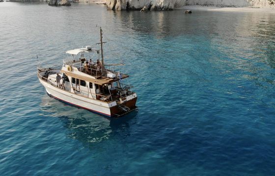 Grand Banks 45 Europa