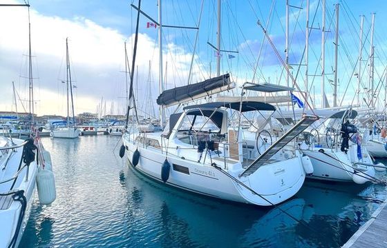 Beneteau Oceanis 41.1