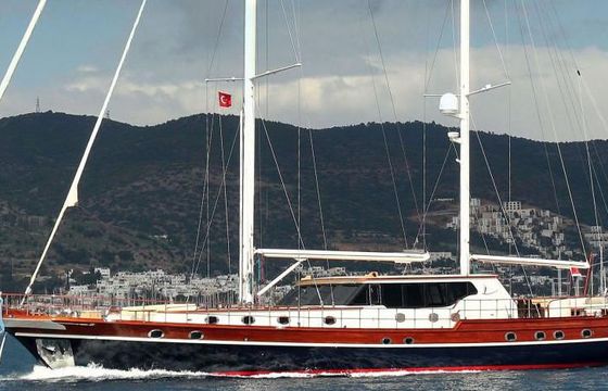 Gulet 135ft