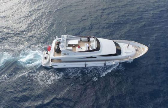 Nuovi Cantieri Liguri Ghibli 24