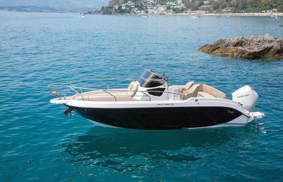Ranieri NEXT 220 SH