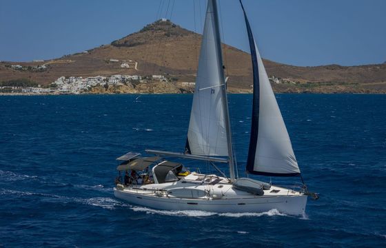 Beneteau Oceanis 50