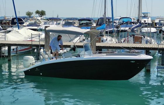Orizzonti Calipso 620 Open