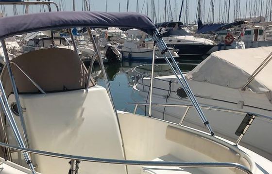 Nautica Mingolla Brava 25