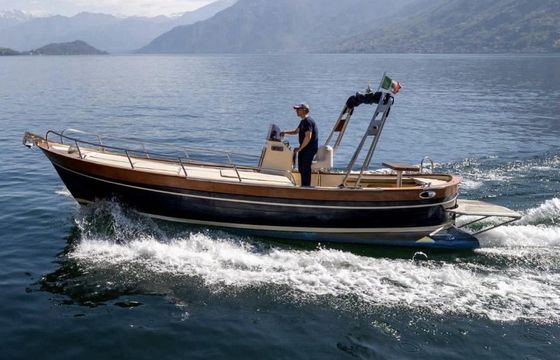 Nautica Esposito Positano 27 Open