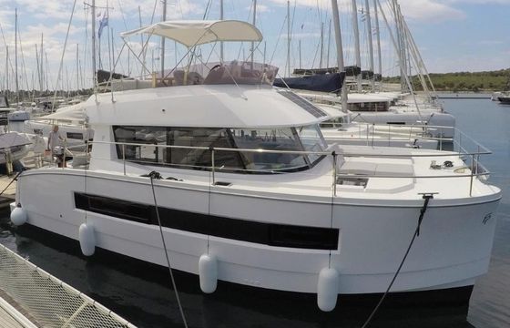 Fountaine Pajot MY37