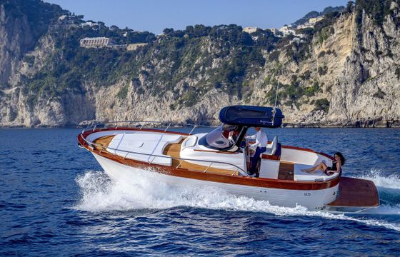 Apreamare Libeccio 33