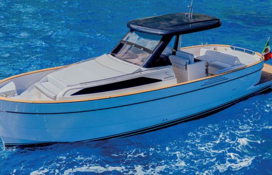 Apreamare Gozzo 35
