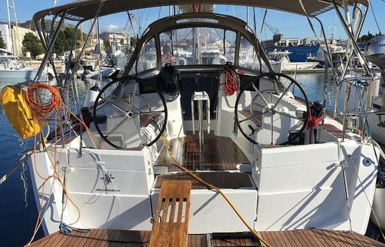 Jeanneau Sun Odyssey 389