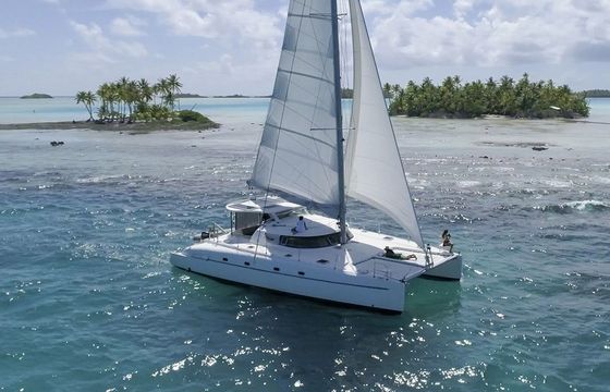 Fountaine Pajot Bahia 46