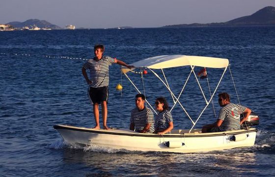 Adria Mare 400