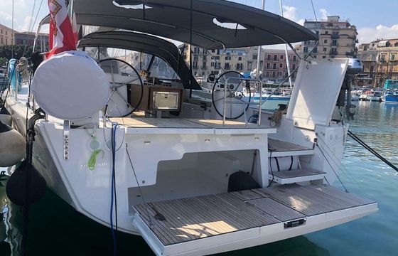 Dufour 56