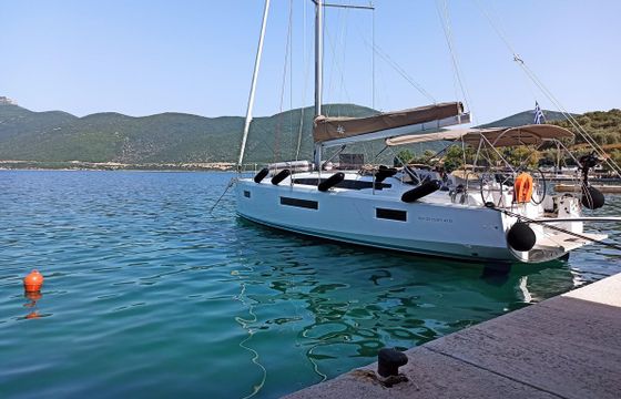 Jeanneau Sun Odyssey 410
