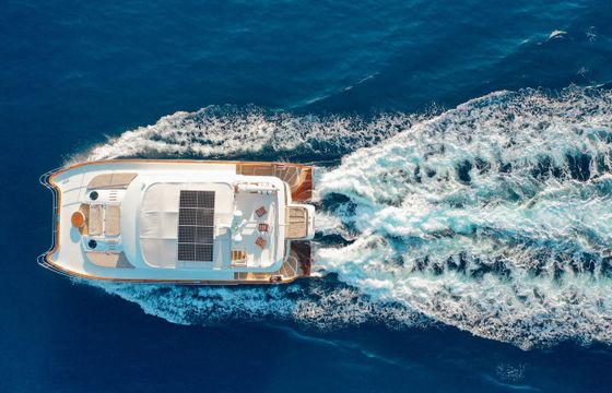 Fountaine Pajot Queensland 55