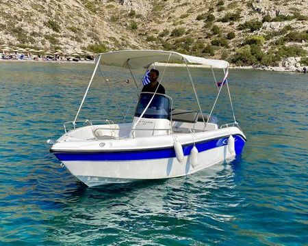 Poseidon Blu Water 170