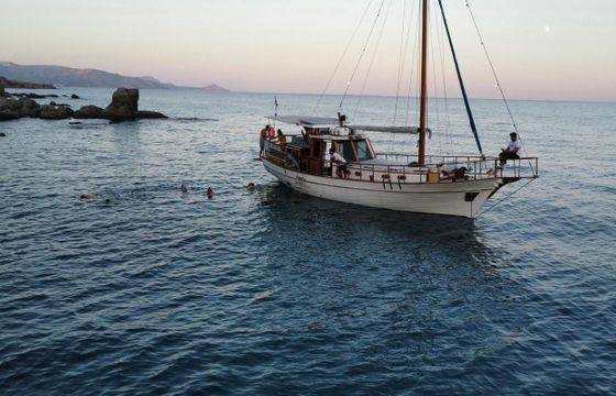 Traditional Wooden boat